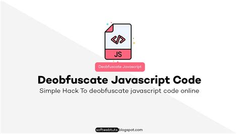 Javascript deobfuscator. Things To Know About Javascript deobfuscator. 